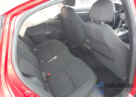 2019 Honda Civic Ex из США, поврежденный, VIN SHHFK7H68KU411171